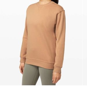 Lululemon All Yours Crew *Terry
Beech Wood